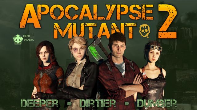 Apocalypse Mutant 2 Apk Android Adult Game Download (12)