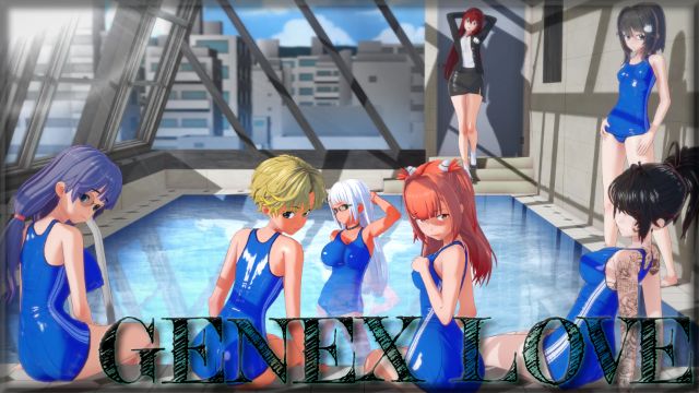 Genex Love Apk Android Adult Game Download (2)