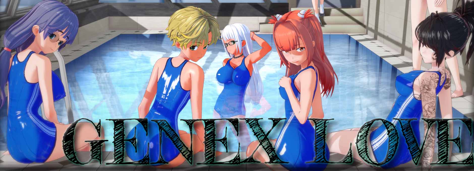 Genex Love Apk Android Adult Game Download