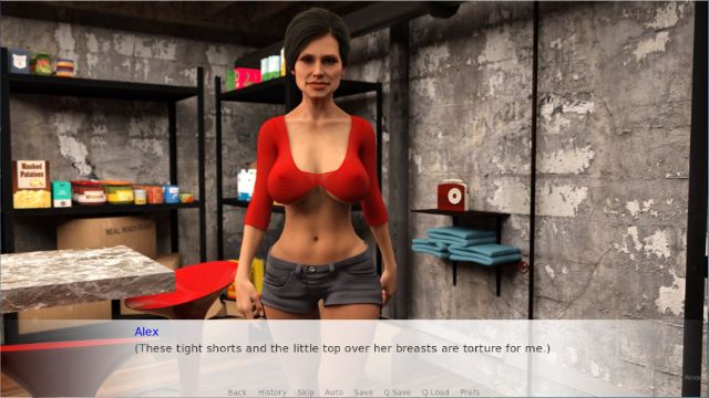 Isolated Pleasure Apk Android Adult Game Download (4)