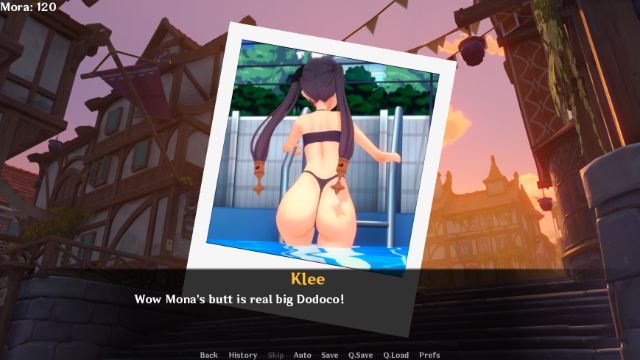 Klee Prank Adventure Apk Android Adult Game Download (3)