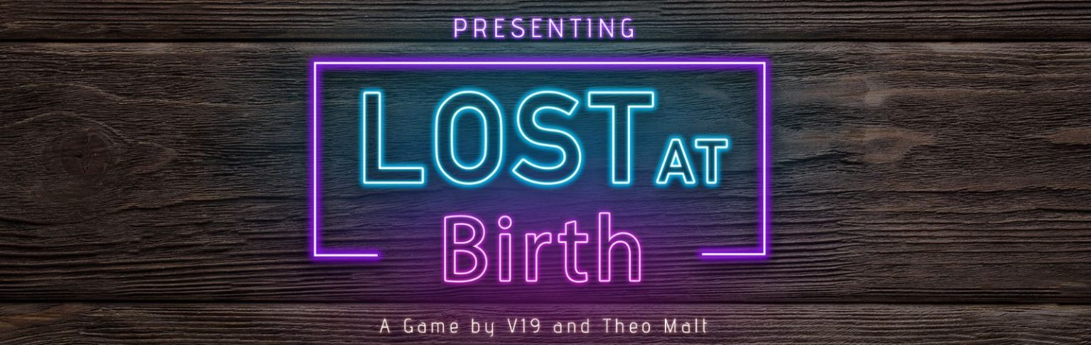 lost at birth apk