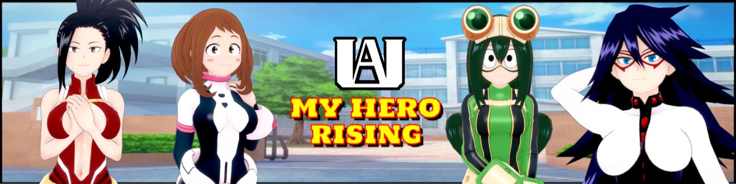 My Hero Rising Apk Android Adult Game Download (7)