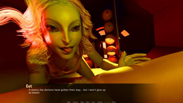 Mysterious Erotic Theater 3500 Apk Android Adult Game Download (1)