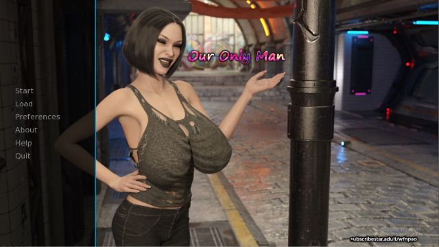 Our Only Man Apk Android Adult Game Download (7)