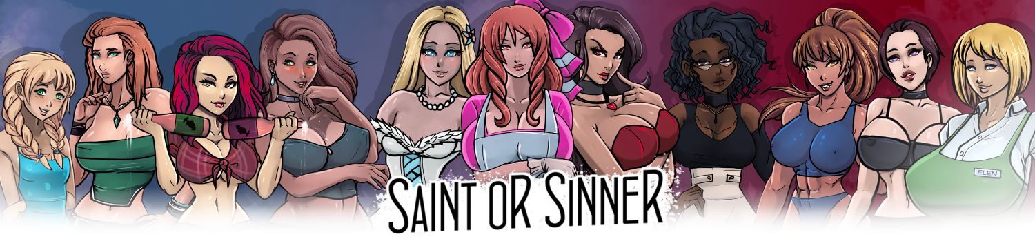 Saint Or Sinner Apk Android Adult Game Download