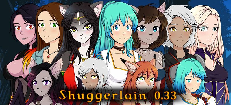 Shuggerlain Apk Android Adult Game Download (1)