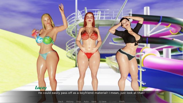 The Deepfakes Of Serene O'hara Apk Android Adult Game Download (2)
