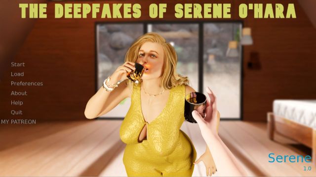 The Deepfakes Of Serene O'hara Apk Android Adult Game Download (3)