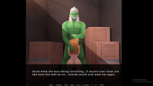 The Survival Of Sarah Rose Apk Android Adult Game Download (9)