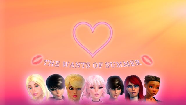 The Wants Of Summer Adult Game Download