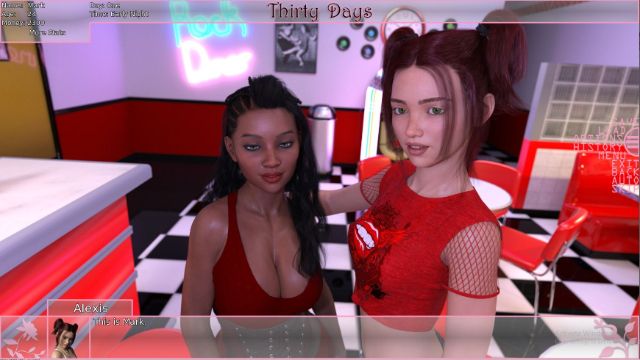 Thirty Days Apk Android Adult Game Download (9)