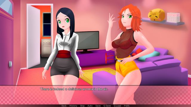 Two Slices Of Love Apk Android Adult Game Download (1)