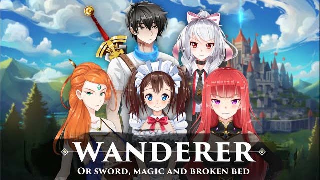 Wanderer Apk Android Adult Game Download