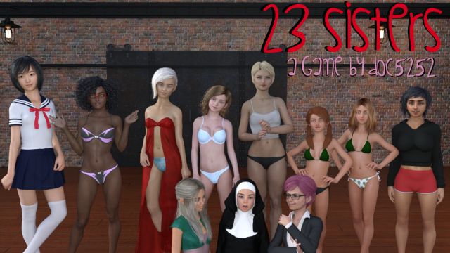 23 Sisters Adult Game Download (1)
