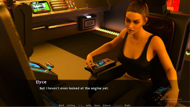 Among The Stars Apk Android Adult Game Download (1)