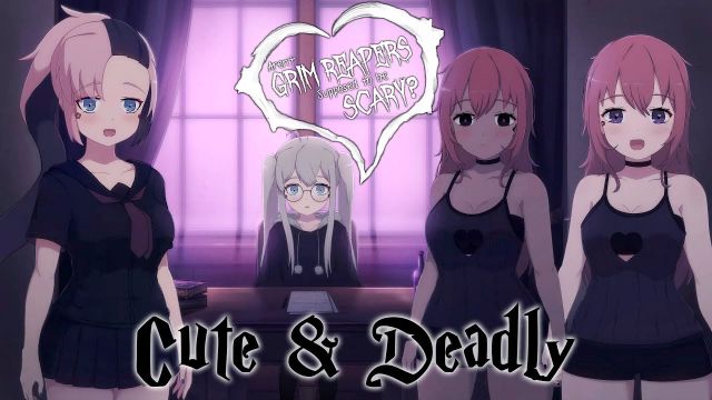Arent Grim Reapers Supposed To Be Scary Apk Android Adult Game Download (6)