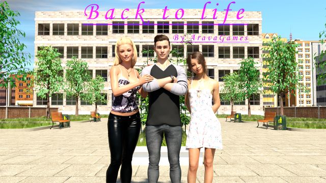 Back To Life Apk Android Adult Game Download (1)