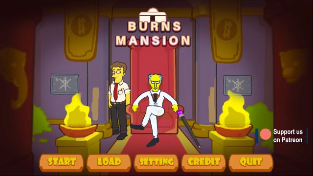 Burns Mansion Apk Android Adult Game Download (1)