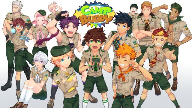 Camp Buddy Apk Android Game Download (1)
