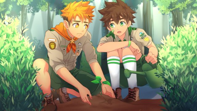 Camp Buddy Apk Android Game Download (2)