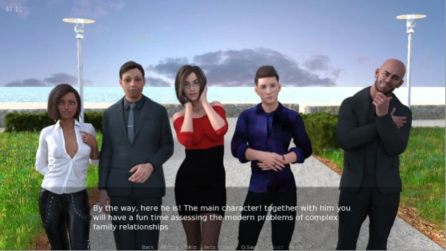 Desire For Freedom Apk Android Adult Game Download (5)