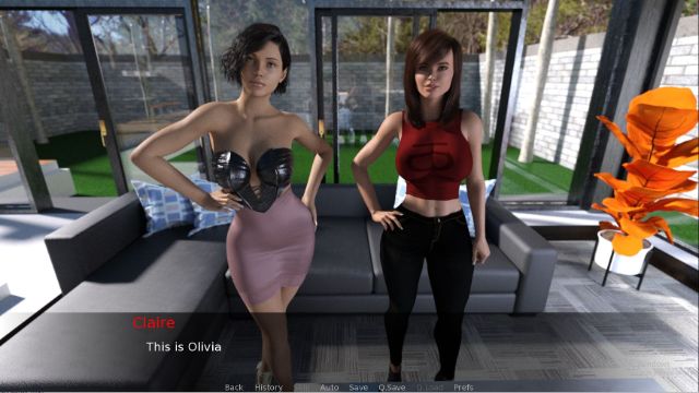 Forbidden Wish Apk Android Adult Game Download (6)