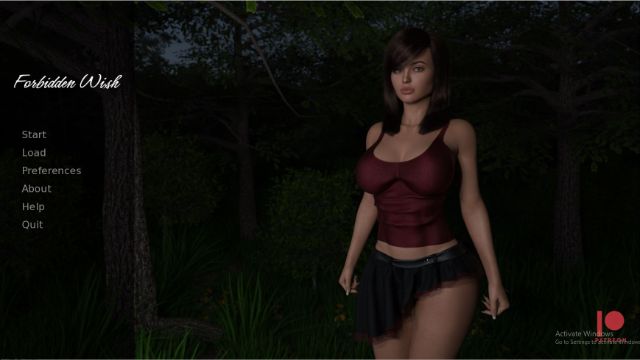 Forbidden Wish Apk Android Adult Game Download (7)
