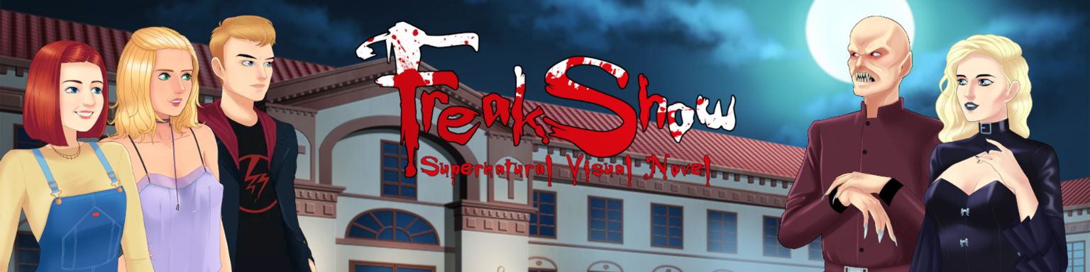 Freakshow Apk Android Adult Game Download (8)