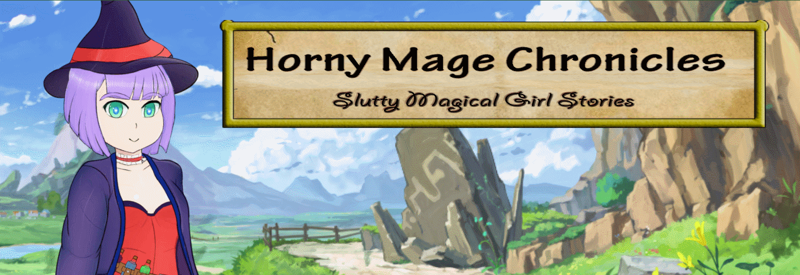 Horny Mage Chronicles Apk Adult Game Download (2)