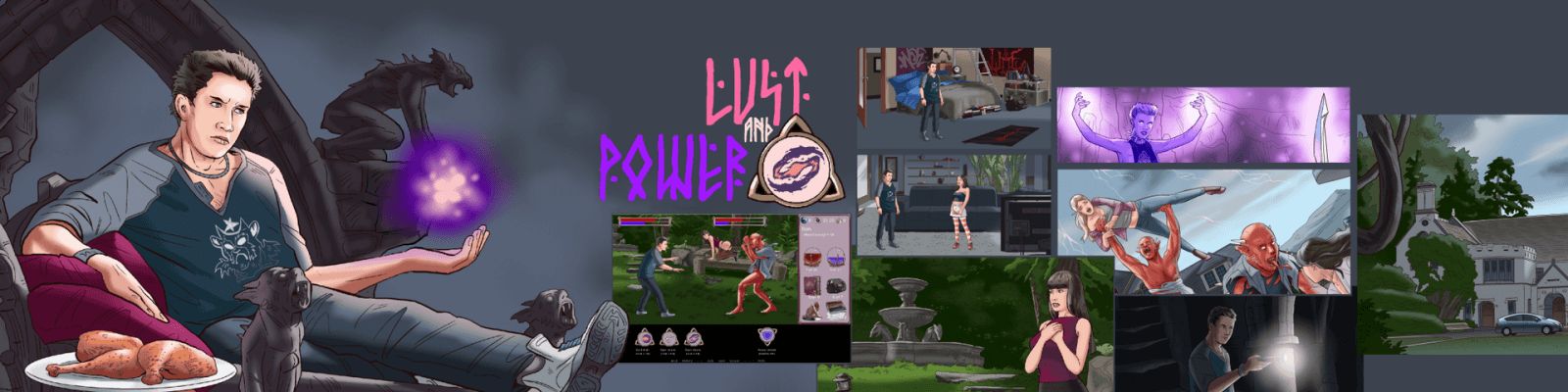 Lust And Power Adult Game Download