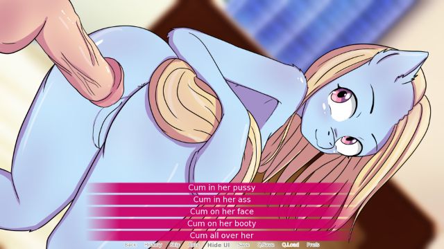 Lustful Ponies Apk Android Porn Game Download (3)
