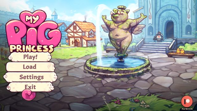 My Pig Princess Apk Android Adult Game Download