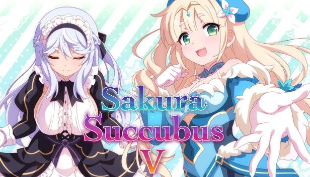 Sakura Succubus 5 Apk Android Adult Game Download