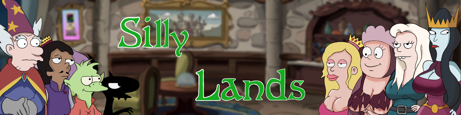 Silly Lands Apk Adult Game Android Download (1)