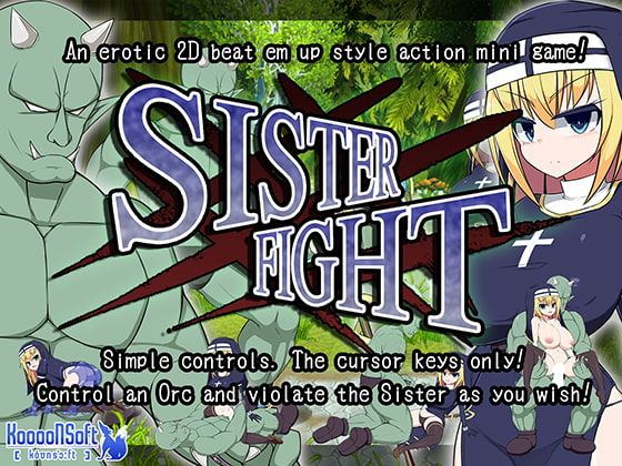 Sister Fight Apk Android Adult Game Download (3)