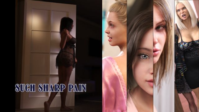 Such A Sharp Pain Apk Adult Game Android Download (2)