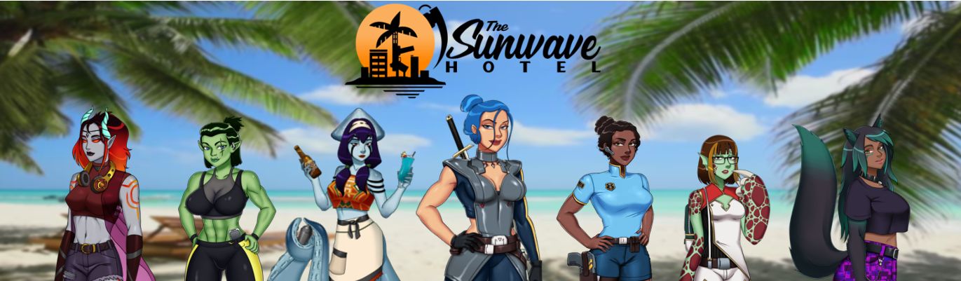 Sunwave Hotel Apk Android Adult Game Download (5)