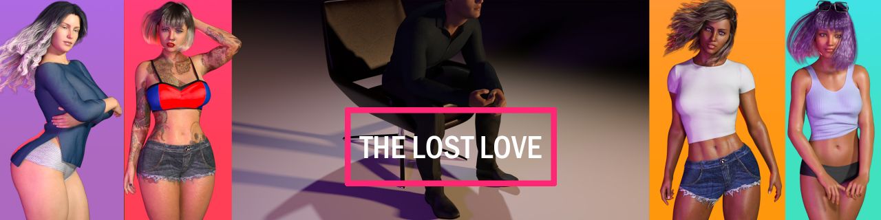 The Lost Love Adult Game