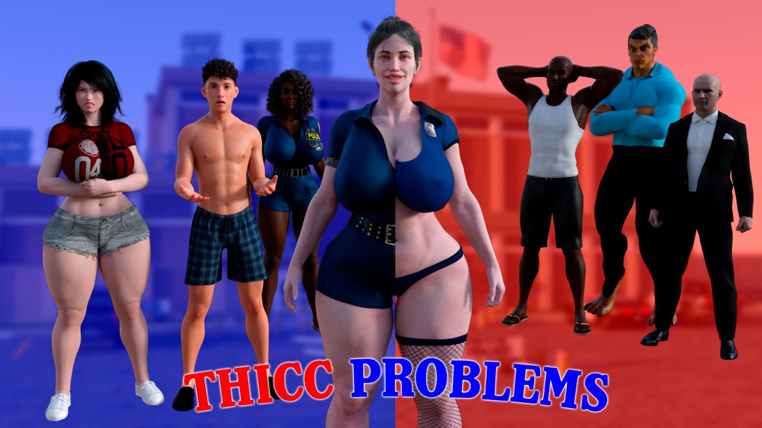 Thicc Problems Apk Android Adult Game Download (12)