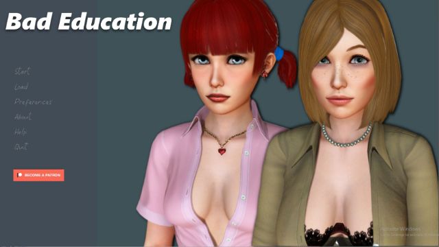 Bad Education Apk Android Adult Game Download (6)