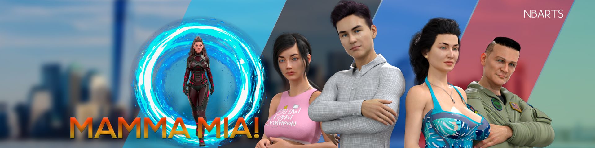 Mamma Mia Apk Android Adult Game Download (10)