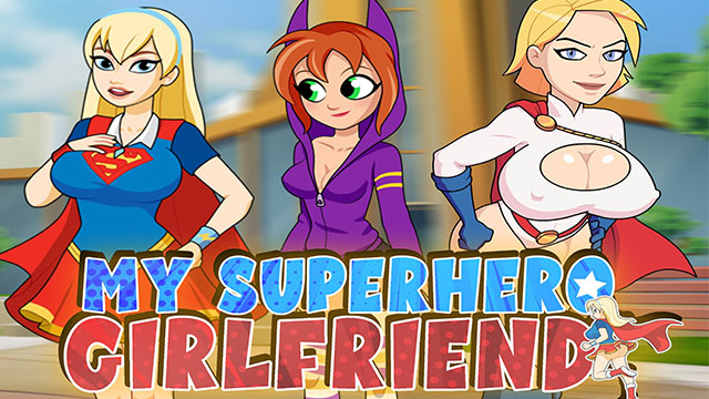 My Superhero Girlfriend Apk Android Adult Game Download (1)