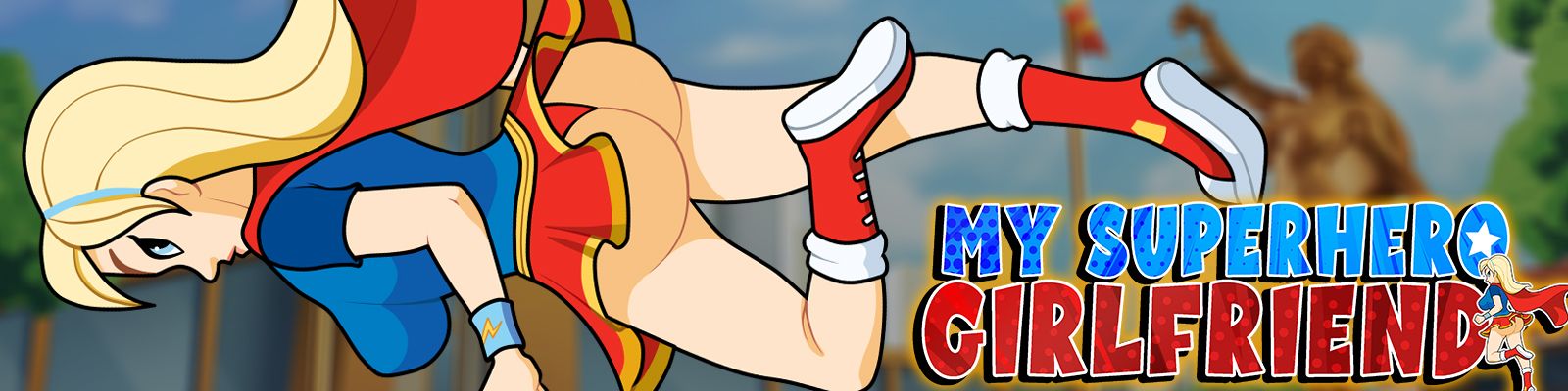 My Superhero Girlfriend Apk Android Adult Game Download
