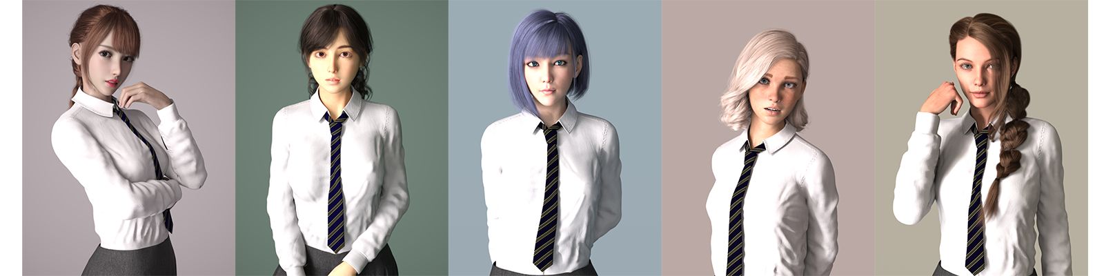 Nudist School Adult Game Android Download (1)