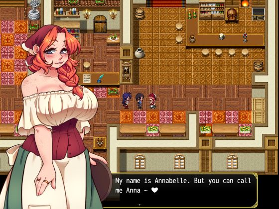 Sexy Quest Apk Android Adult Game Download (7)