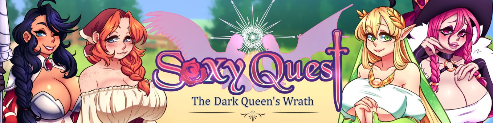 Sexy Quest The Dark Queen's Wrath Apk Adult Game Download