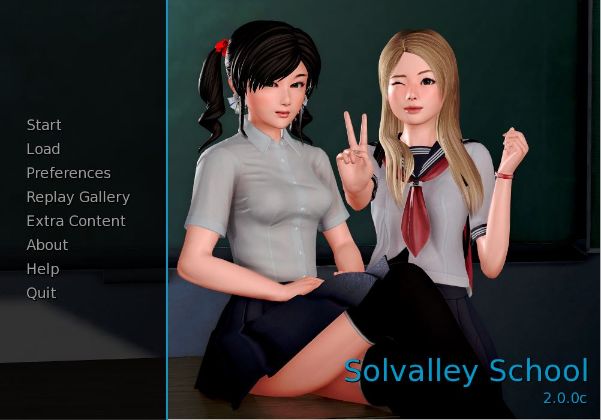 Solvalley School Adult Game Android Download (3)