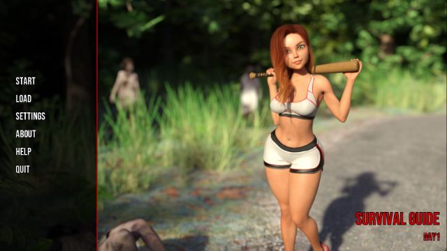 Survival Guide Apk Android Adult Game Download (5)