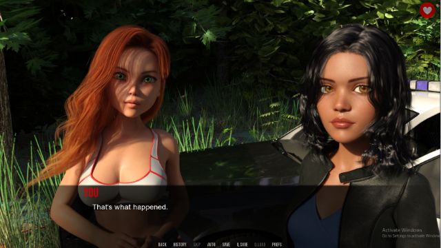 Survival Guide Apk Android Adult Game Download (8)
